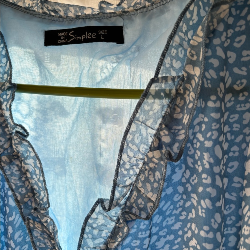 Simplee dress - Picture 2 of 2